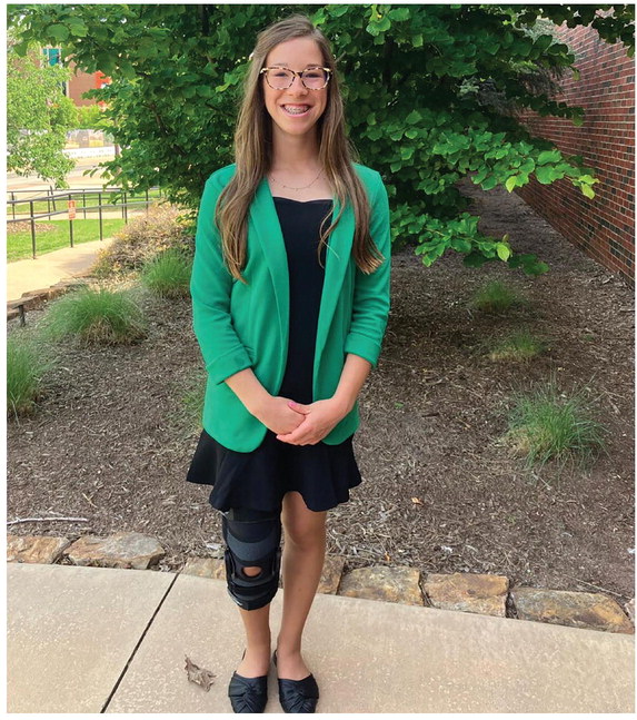 Jenna Stutzman is selected as a State 4-H Ambassador Saturday. She is the 7th ambassador out of Custer County in the last 5 years. Provided ►