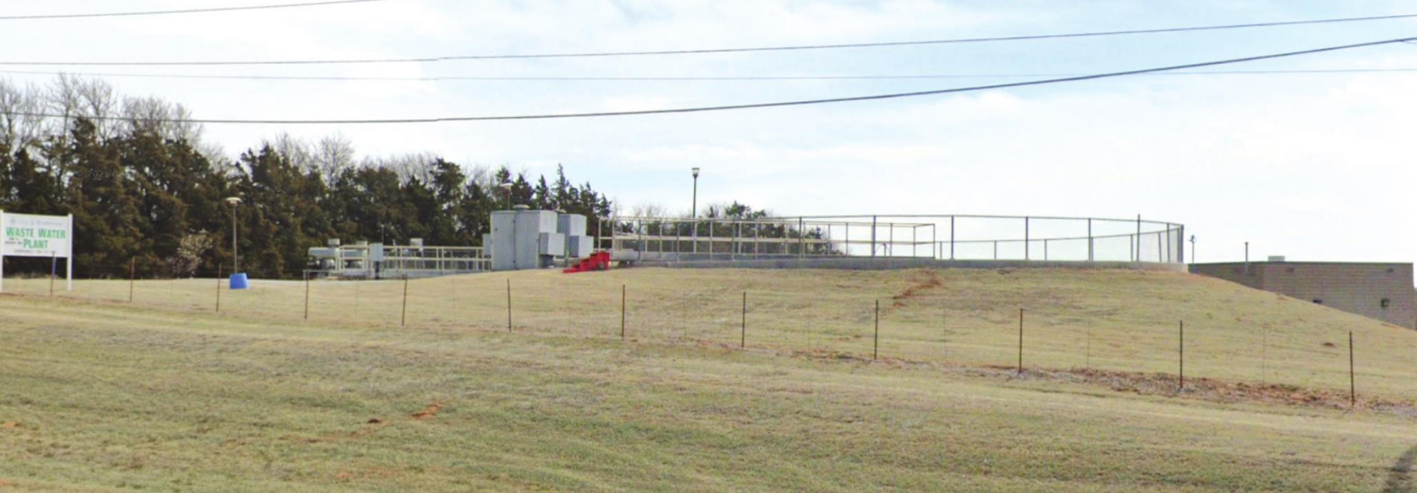 During a Weatherford City Commission meeting Thursday, the commission approved a $450,000 grant to help pay for improvements at the Waste Water Plant in Weatherford. Provided