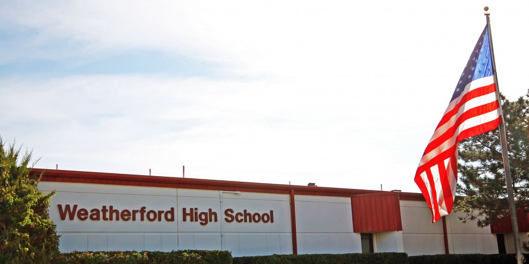 Weatherford High School