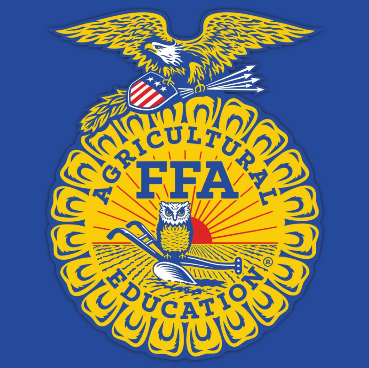 Six Weatherford FFA members were recognized during the Oklahoma FFA Awards Assembly, whcih was hosted online due to the COVID-19 pandemic. Provided