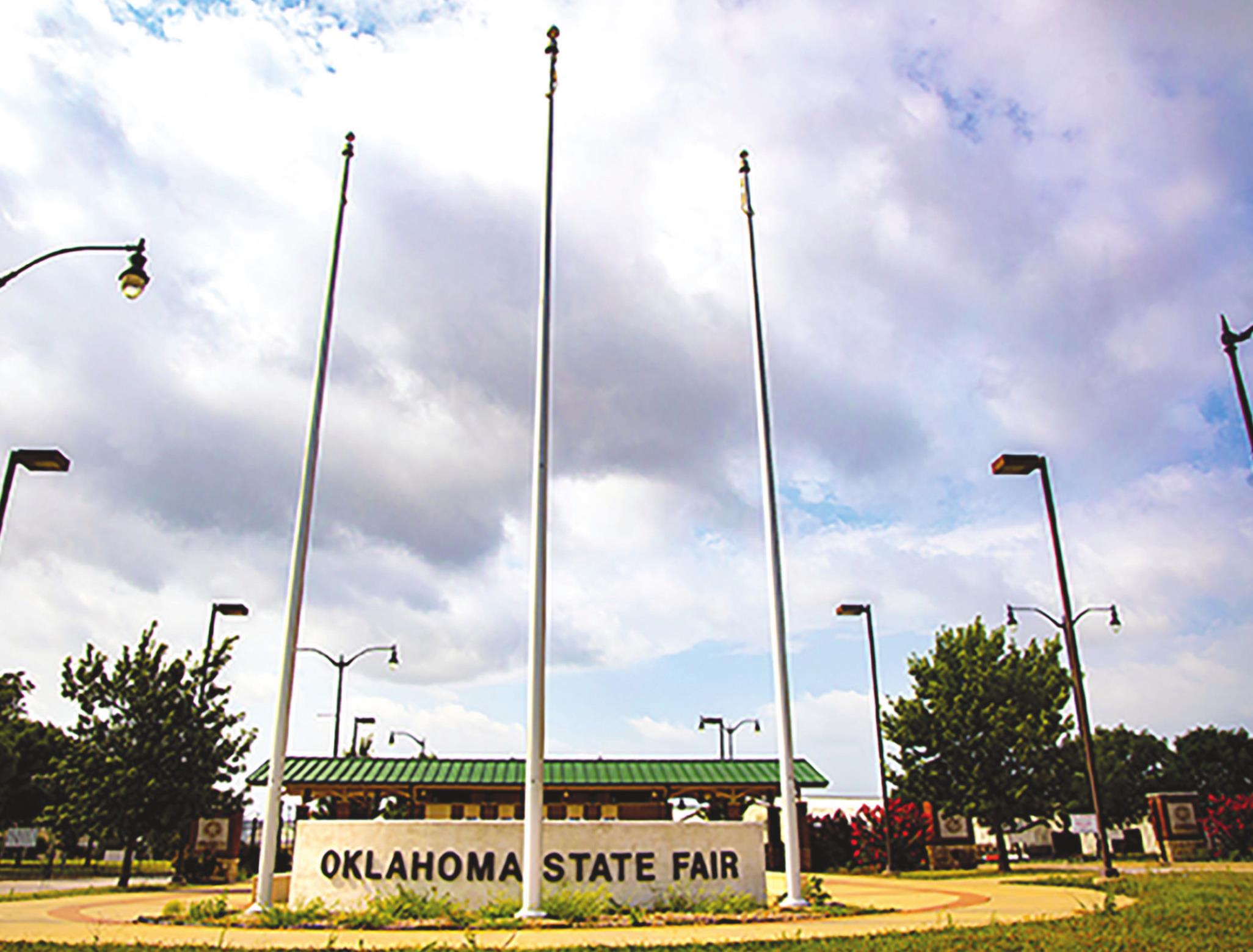 Officials with the Oklahoma State Fair announced the annual event will not be happening this fall due to the COVID-19 pandemic. But all is not lost for 4-H’ers who were planning exhibits and prepping show animals for the fair season. Provided