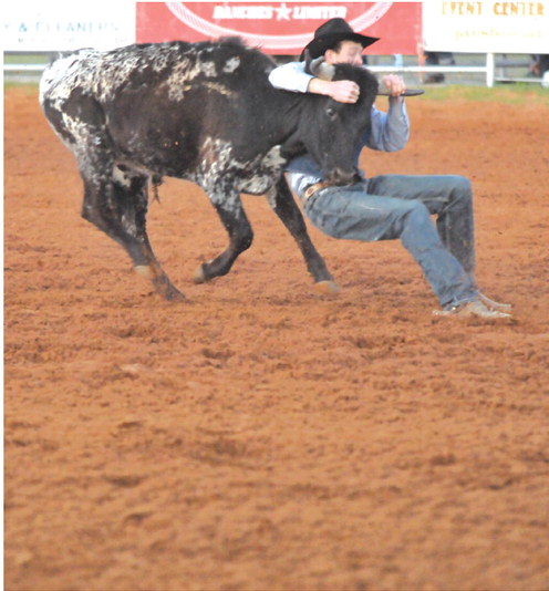 SWOSU is hosting the 51st annual rodeo t