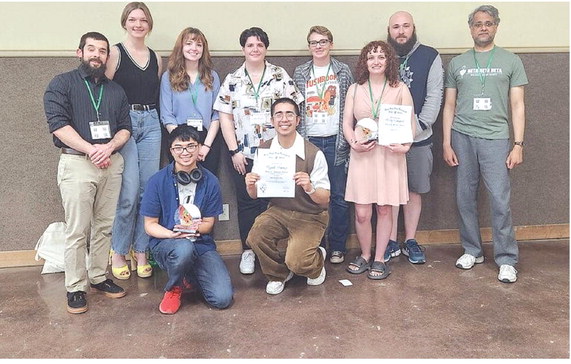 SWOSU biology students receive multiple awards | Weatherford Daily News