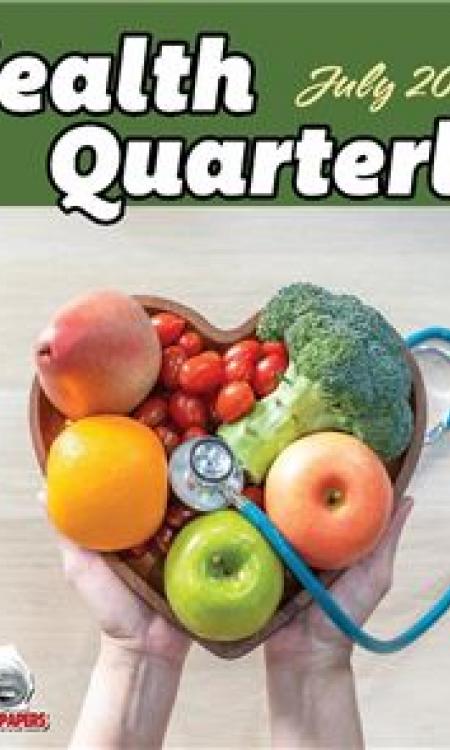 Health Quarterly July 2021